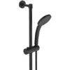 Image de Ideal Standard, Pommeau de douche, IDS Combiné de douche IDEALRAIN M1 Douche à main 1 fonction d= 100mm 60cm Silk bl (1 Type de jet, 8 l/min)