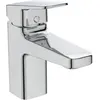 Image de Ideal Standard, Robinetterie de salle de bains, Mélangeur lavabo avec mitigeur Ceraplan chromé brillant BD216AA