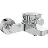 Image de Ideal Standard, Robinetterie de salle de bains, Mitigeur de baignoire Ceraplan chromé brillant BD256AA
