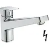 Image de Ideal Standard, Robinetterie de cuisine, Robinet basse pression Ceraplan chrome brillant BD322AA