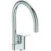 Image de Ideal Standard, Robinetterie de cuisine, IDS Mitigeur Cuisine CERAPLAN avec bec haut chromé