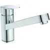 Image de Ideal Standard, Robinetterie de cuisine, IDS Mitigeur Cuisine CERAPLAN avec bec tube BlueStart, chromé