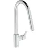 Image de Ideal Standard, Robinetterie de cuisine, Gusto Saillie 241mm 2F-Douche