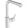 Image de Ideal Standard, Robinetterie de cuisine, Gusto Bec en L 235mm 2F douche