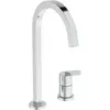 Image de Ideal Standard, Robinetterie de cuisine, gusto - keukenkraan, 2-gats, chroom