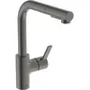 Image de Ideal Standard, Robinetterie de cuisine, Gusto Bec en L 235mm 2F douche