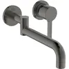 Image de Ideal Standard, Robinetterie de cuisine, IDS Wand-Küchenarmatur GUSTO Ausladung 246mm magnetic grey