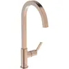 Image de Ideal Standard, Robinetterie de cuisine, Robinet de cuisine avec sortie haute pivotante 360°, système BlueStart et EasyFix+
