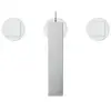 Image de Ideal Standard, Robinetterie de salle de bains, IDS 3-Loch-Waschtischarmatur EXTRA Ausldg 140mm mit AG chrom