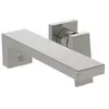 Image de Ideal Standard, Robinetterie de salle de bains, IDS Wand-Waschtischarmatur EXTRA Ausladung 210mm silver storm