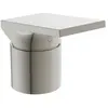 Image de Ideal Standard, Robinetterie de salle de bains, IDS 3-Loch-Badearmatur EXTRA m Handbr o Wanneneinlauf silver storm
