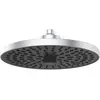 Image de Ideal Standard, Pommeau de douche, Alu+ hovedbruser silk sølv (2 Types de jets, 12 l/min)