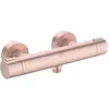 Image de Ideal Standard, Robinetterie de salle de bains, Thermostat de douche apparent Alu