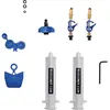 Image de Bleedkit, Freinage vélo : accessoires