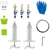 Image de Bleedkit Kit De Purge De Freins Workshop Sram Dot 5.1
