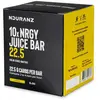 Image de Nduranz Boîte De Barres énergétiques Gélifiées Nrgy Juice 22.5 Citron 28g 10 Unités