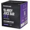 Image de Nduranz Boîte De Barres énergétiques Gélifiées Nrgy Juice 22.5 Cassis 28g 10 Unités