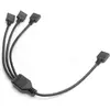 Image de EKWB EK-Loop Câble répartiteur D-RGB, 3x, Modding : éclairage