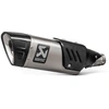 Image de Akrapovic Slip-On Line Titanium geluiddemper