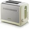 Image de Gorenje T1100CLI 2 tranche(s) Champagne, Grille-pain, Beige