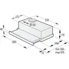 Image de Gorenje Hotte Télescopique Th62e4x