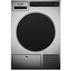 Image de Seche-linge-Condensation-Usage intensif-7kg-Écran LCD-Classe energie B-Directive 2006/42/CE-Systeme Butterflyet Aubes Air Lift : optimisent le sechage et empechent le tassement du linge -Capteur d''humidite-17 programmes auto-Moteur induction-Monophase