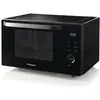 Image de Hisense H30MOBS10HC Four à micro-ondes Surface plane Combi-micro-ondes 30 L 1000 W Noir, Micro-ondes, Noir