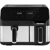 Image de Hisense HAF2900D Friteuse à air double indépendante, Friteuse, Noir