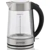 Image de Gorenje Czajnik K17GDWII Srebrny, Bouilloire électrique, Argent