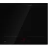 Image de Asko Induktions-Kochfeld HI 2643 FBG1 Schwarz, Plaque de cuisson, Noir
