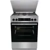 Image de Gorenje Cuisine à Gaz Butane Avec Four Gks6c71xf 4 Feux