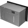 Image de Asko Mikrowellenofen, 22 L, Schwarz, Einbau, Four à micro-ondes encastrable, Noir