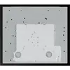Image de Hisense HI6443SRWF, Plaque de cuisson, Noir