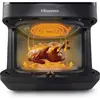 Image de Hisense HAF2100DCD, Friteuse, Noir