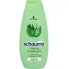 Image de Schwarzkopf, Shampoing, Schauma - 7 Herbs Shampooing Herbal Hair Shampoo 400Ml (Shampoing liquide, 400 ml)
