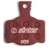 Image de Sinter, Plaquettes de frein, (Campagnolo, Magura, Organique)