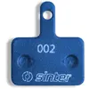 Image de Sinter Plaquettes De Frein à Disque Organiques 002 Shimano B E-bike 25 Unités