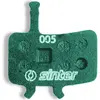 Image de Sinter, Plaquettes de frein, (Organique)