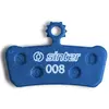 Image de Sinter Plaquettes De Frein à Disque Organiques 008 Sram E-bike 25 Unités