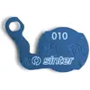 Image de Sinter, Plaquettes de frein, (Organique)