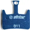 Image de Sinter, Plaquettes de frein, (Foin, Organique)