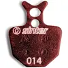 Image de Sinter, Plaquettes de frein, (Shimano, Organique)