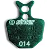 Image de Sinter, Plaquettes de frein, (Shimano, Organique)