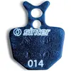 Image de Sinter, Plaquettes de frein, (Organique)