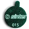 Image de Sinter, Plaquettes de frein, (Organique)