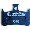 Image de Sinter, Plaquettes de frein, (Espoir, SRAM, Organique)