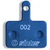Image de Sinter Plaquettes De Frein à Disque Organiques 002 Shimano B E-bike
