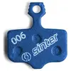 Image de Sinter Plaquettes De Frein à Disque Organiques 006 Sram E-bike