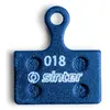 Image de Sinter Plaquettes De Frein à Disque Organiques 018 Shimano K E-bike