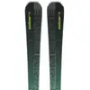 Image de Elan Pack De Skis Alpins Primetime 33 Fusion X+em 11.0 Gw Fus X Blk/grn [g]